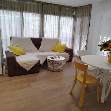 Apartamento Cullera Mar Exterior foto
