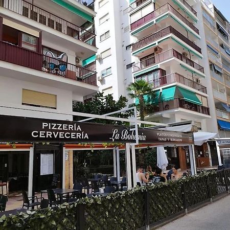 Apartamento Cullera Mar Exterior foto