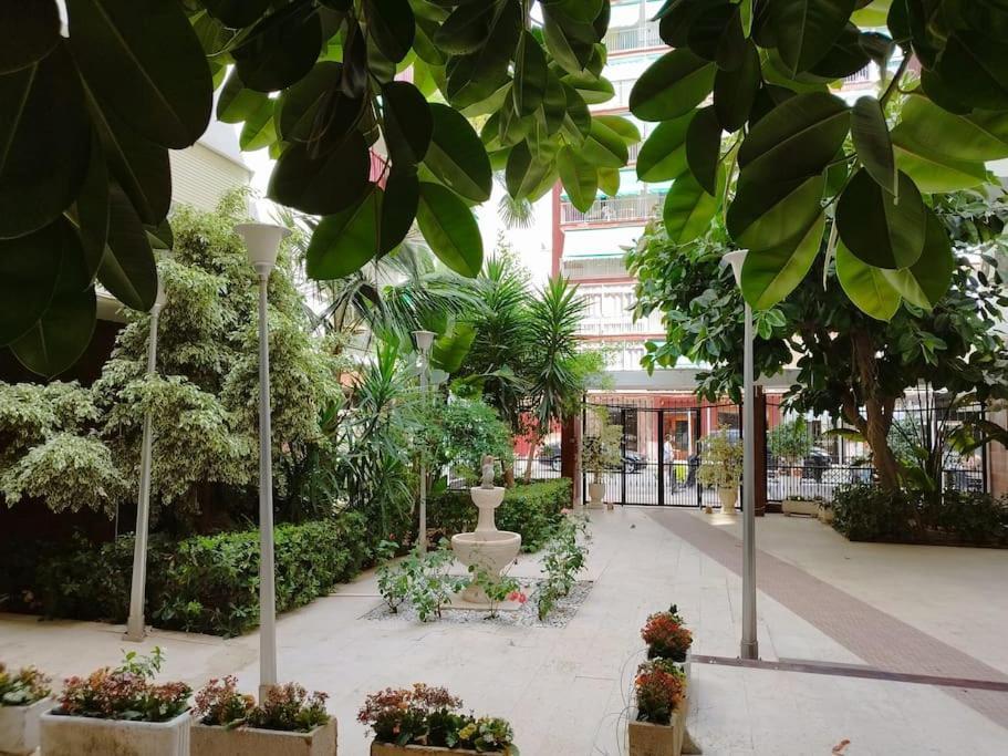 Apartamento Cullera Mar Exterior foto