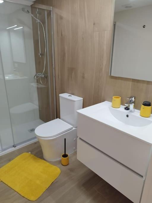 Apartamento Cullera Mar Exterior foto