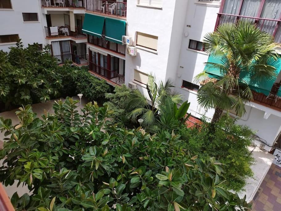 Apartamento Cullera Mar Exterior foto