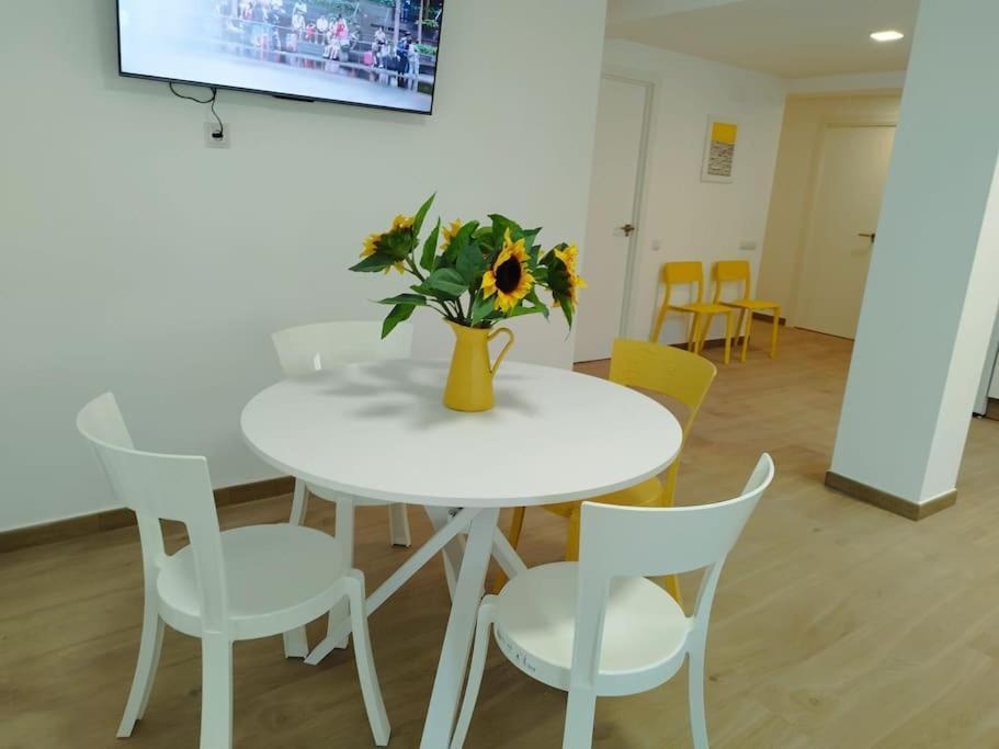 Apartamento Cullera Mar Exterior foto